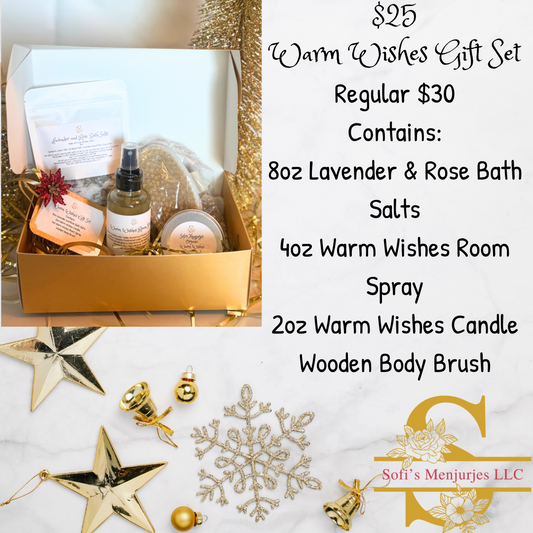 Warm Wishes Gift Set