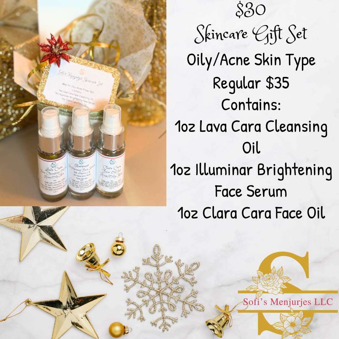 Skincare Gift Set