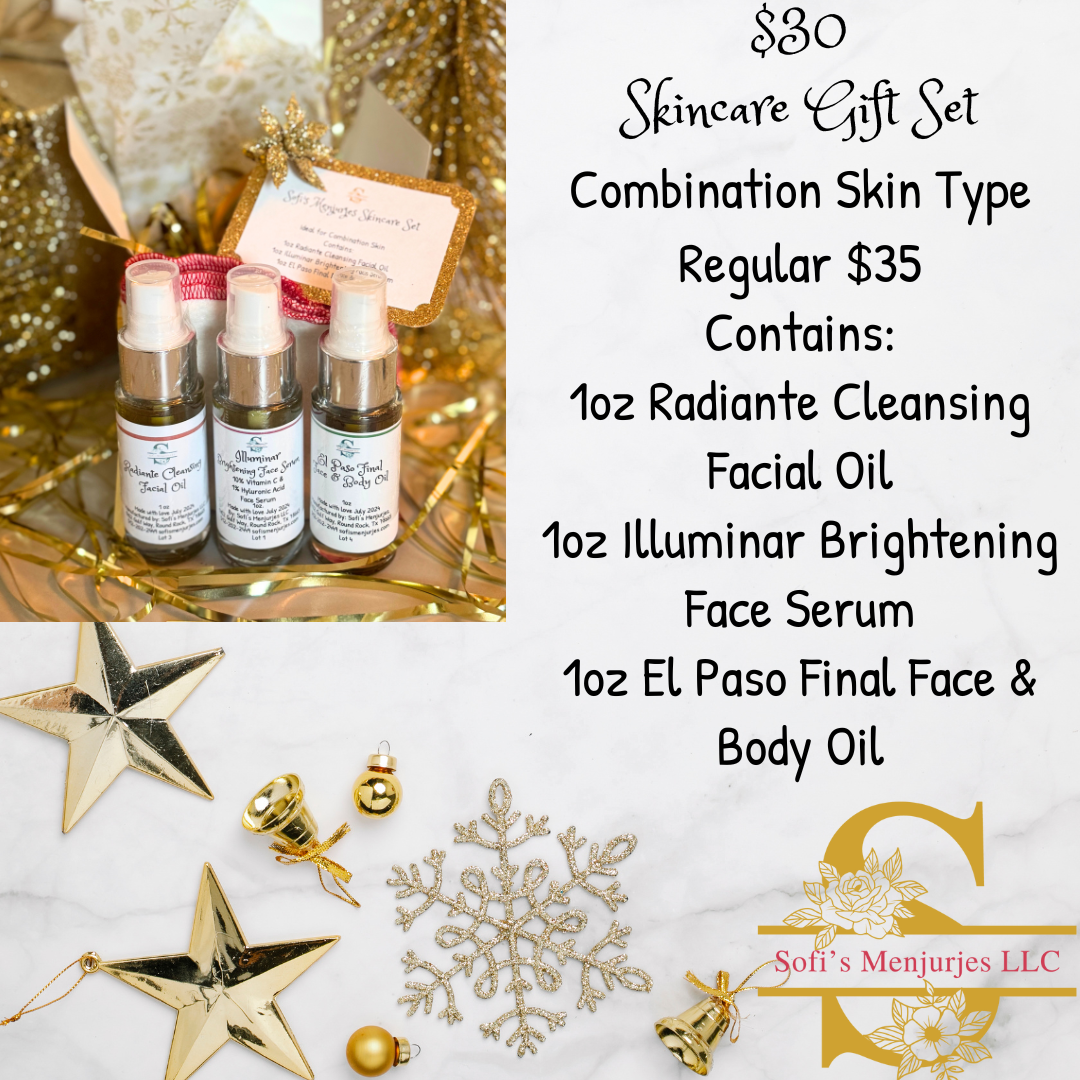 Skincare Gift Set