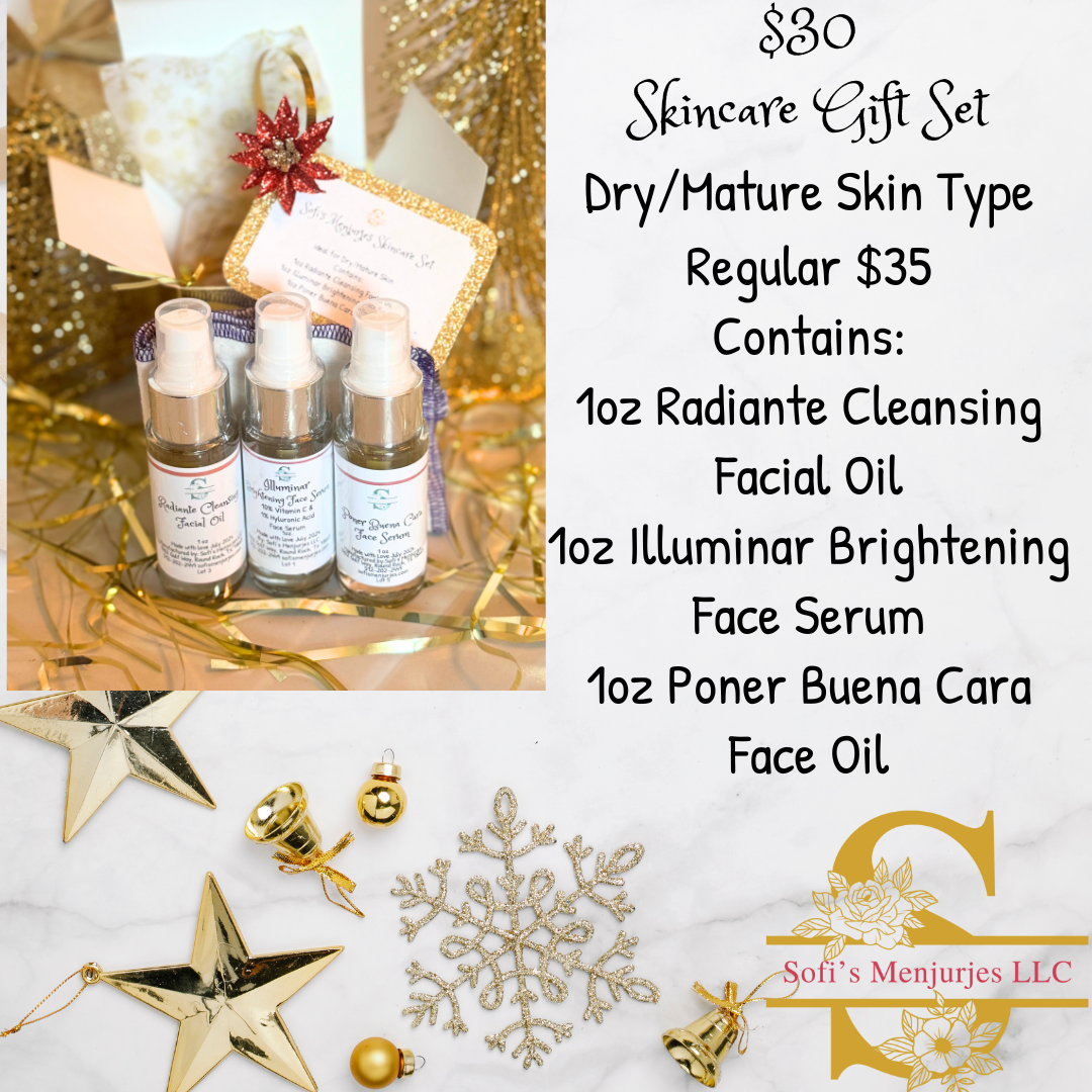 Skincare Gift Set