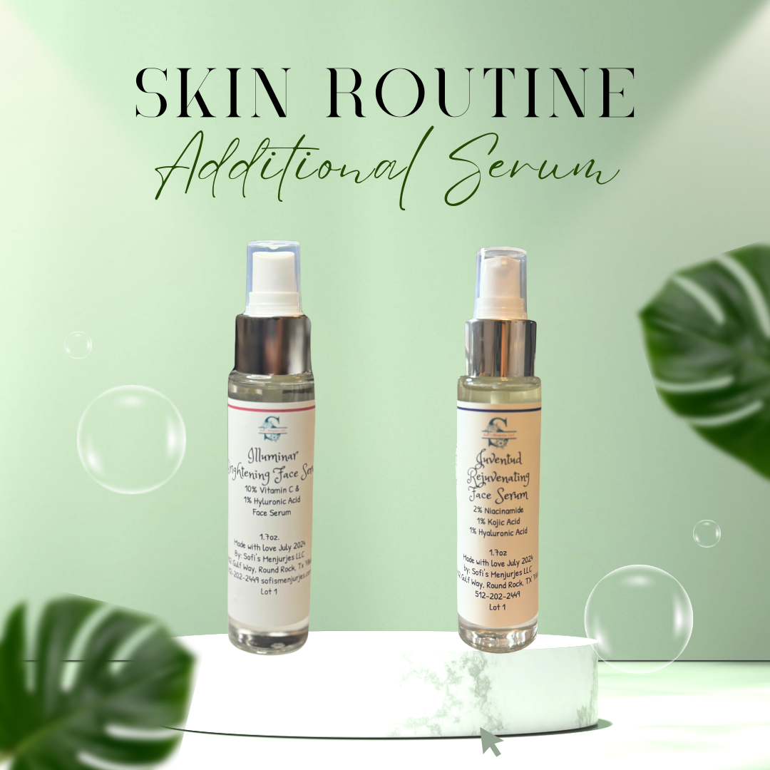 Gift Set: 3- 1oz Bottle Skin Routine