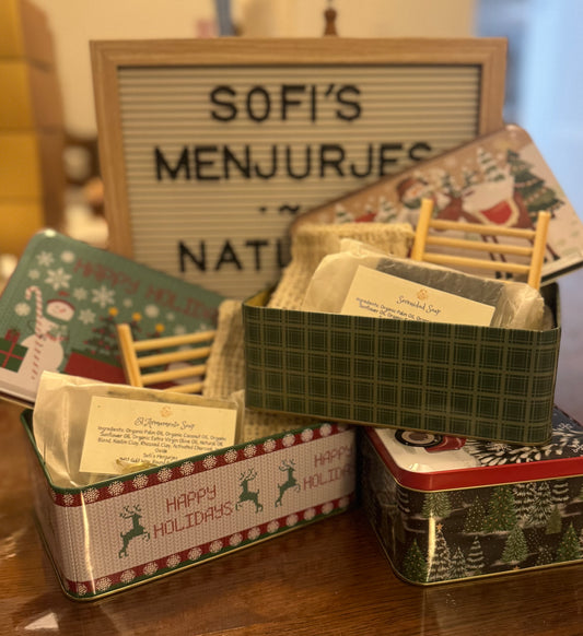 Soap Gift Set