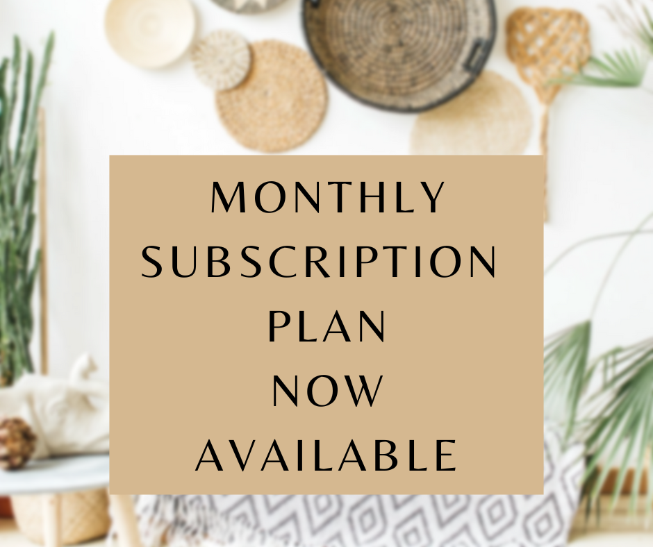 3 Step Skin Routine Monthly Subscription Plan