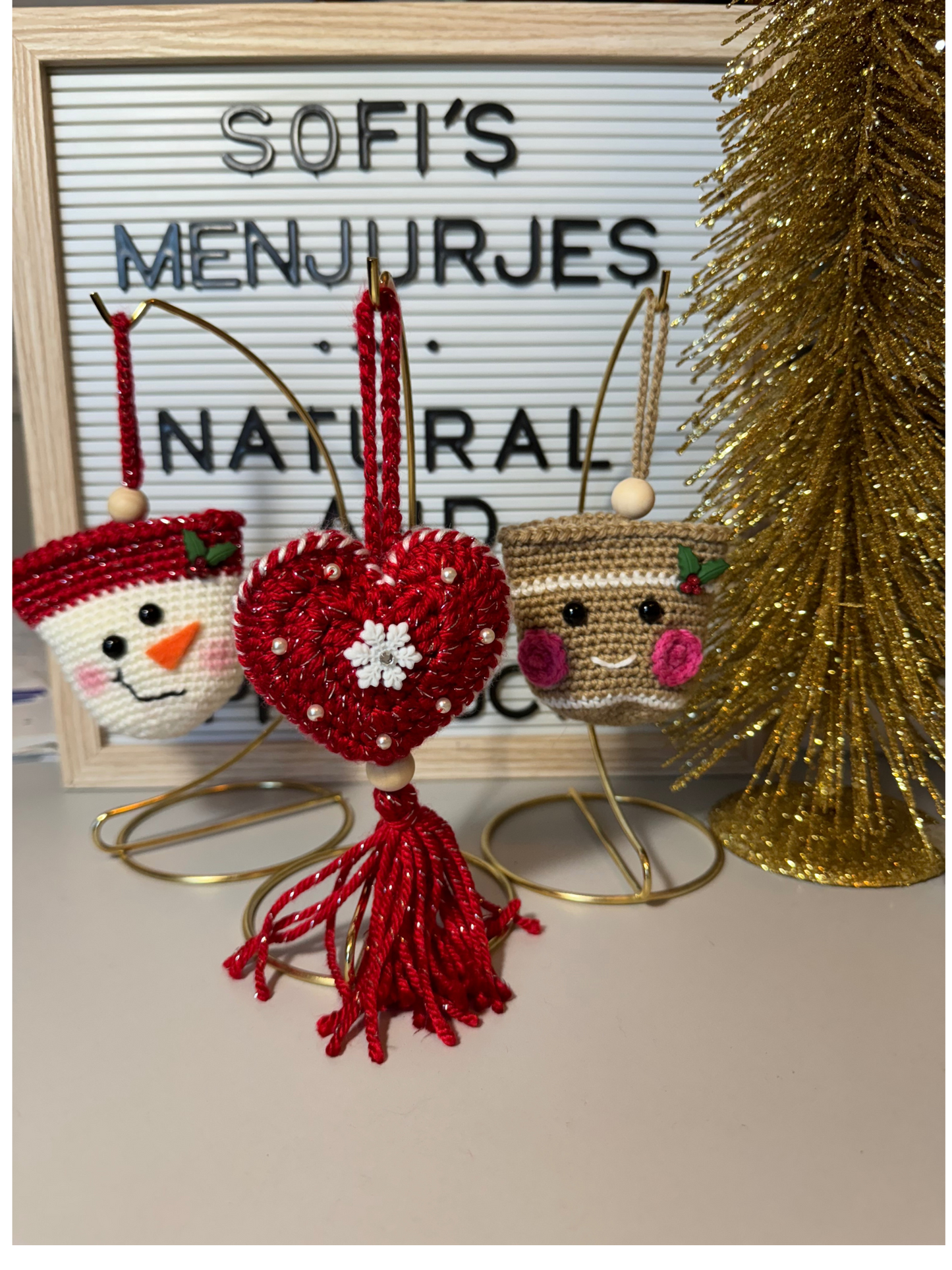 Scented Ornaments